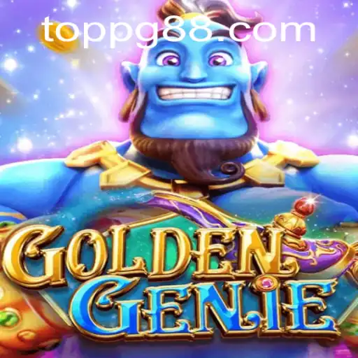 GOLDENGENIE: The Gateway to a Magical Gaming Experience