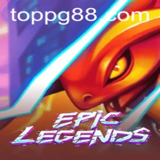EpicLegends: Discover the Legendary World of Top-Pg Gaming